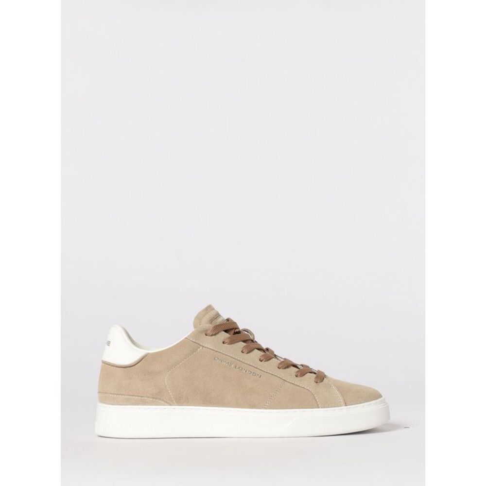 Crime London Sneakers Men Beige